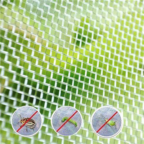 anti-insect netting 25 mesh